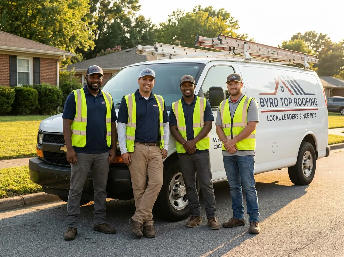 Roofing company in Milan, GA
